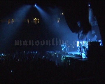 2006-11-03 Manchester, UK - Evening News Arena Screenshot 1