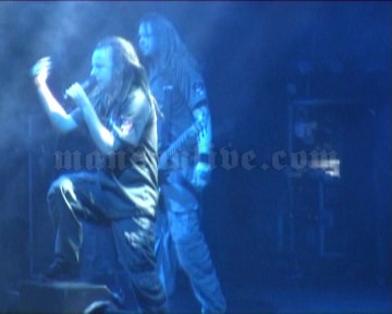 2006-11-03 Manchester, UK - Evening News Arena Screenshot 2