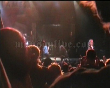 2006-08-12 Los Angeles, CA - Gibson Amphitheater Screenshot 1