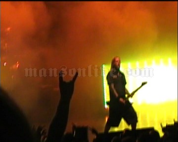 2006-08-12 Los Angeles, CA - Gibson Amphitheater Screenshot 2