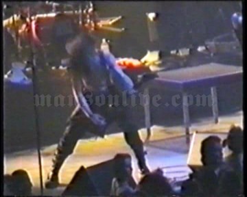 1999-05-29 Evry, France (Hard Rock Magazine Festival) Screenshot 3