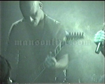 2002-03-01 Cleveland, OH - Agora Ballroom Screenshot 2