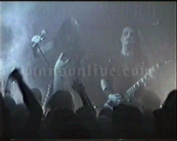 2002-03-01 Cleveland, OH - Agora Ballroom Screenshot 3