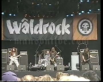 2002-06-22 Bergum, Holland (Waldrock Festival) Screenshot 2