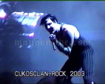 2003-11-07 Mexico City, Mexico - Foro del Sol (MetalFest) Screenshot 2