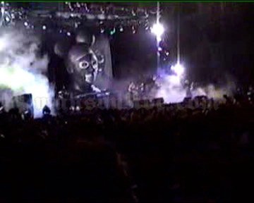 2003-11-07 Mexico City, Mexico - Foro del Sol (MetalFest) Screenshot 4