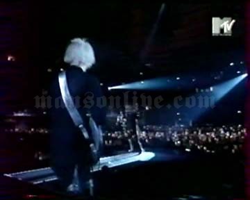 1999-11-11 Dublin, Ireland - The Point Theatre (MTV Europe Music Awards) Screenshot 2