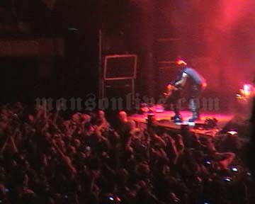 2007-05-29 Firenze, Italy - Nelson Mandela Forum Screenshot 2