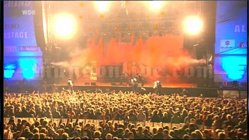 2007-06-02 Eifel, Germany - Nürburgring (Rock am Ring) Screenshot 4