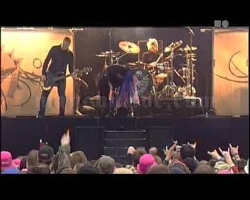 2007-05-28 Landgraaf, Holland (Pinkpop Festival) Screenshot 2