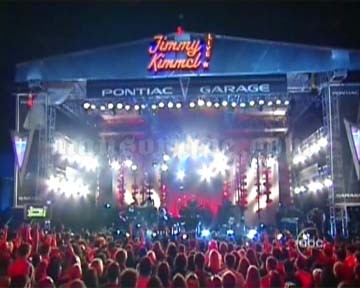 2007-03-14 Hollywood, CA - Jimmy Kimmel Screenshot 2