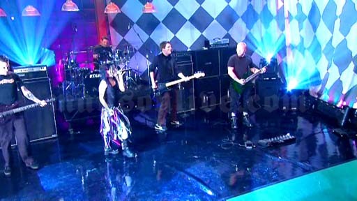 2003-07-08 Burbank, CA - NBC Studios (The Tonight Show with Jay Leno) Screenshot 1