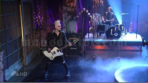 2007-07-20 Burbank, CA - NBC Studios (The Tonight Show with Jay Leno) Screenshot 1