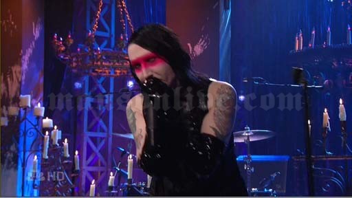 2007-07-20 Burbank, CA - NBC Studios (The Tonight Show with Jay Leno) Screenshot 2