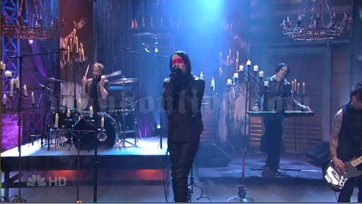 2007-07-20 Burbank, CA - NBC Studios (The Tonight Show with Jay Leno) Screenshot 3