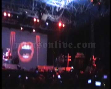 2007-06-02 Lorca, Spain (Lorca Rock Festival) Screenshot 2