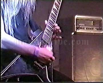 2000-07-29 Milwaukee, WI (Milwaukee Metalfest) Screenshot 1