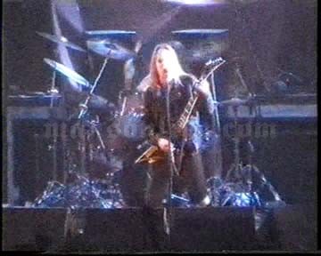 2001-10-17 Milano, Italy - Palavobis (Tattoo The Planet Festival) Screenshot 1