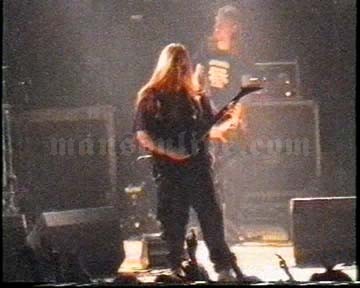 2001-10-17 Milano, Italy - Palavobis (Tattoo The Planet Festival) Screenshot 3