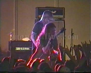 1999-07-30 Milwaukee, WI (Milwaukee Metalfest) Screenshot 1