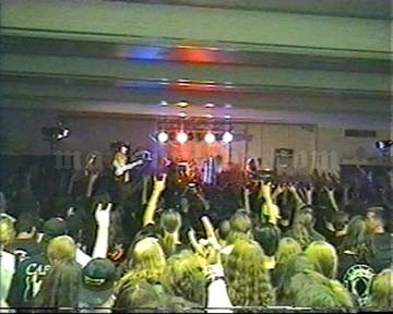 1999-07-30 Milwaukee, WI (Milwaukee Metalfest) Screenshot 2
