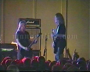 1999-07-30 Milwaukee, WI (Milwaukee Metalfest) Screenshot 3