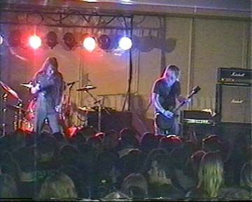 1999-07-30 Milwaukee, WI (Milwaukee Metalfest) Screenshot 5