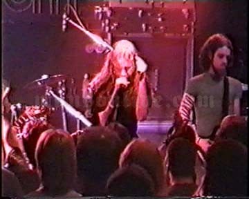 2000-08-01 Cleveland, OH - Agora Ballroom Screenshot 1