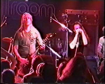 2000-08-01 Cleveland, OH - Agora Ballroom Screenshot 3