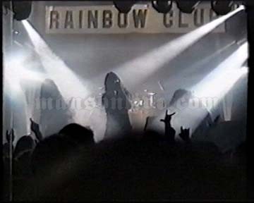 1999-04-17 Milano, Italy - Rainbow Screenshot 1