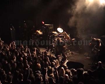 2003-11-12 Montreal, Canada - The Medley Screenshot 1