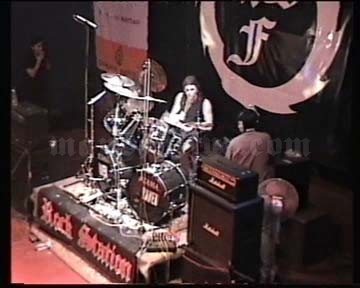 2003-03-13 Ankara, Turkey (Rock Station Festival) Screenshot 2