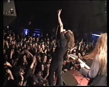 2003-03-13 Ankara, Turkey (Rock Station Festival) Screenshot 3