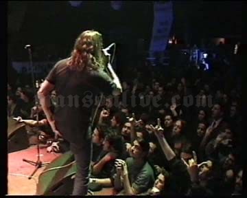 2003-03-13 Ankara, Turkey (Rock Station Festival) Screenshot 4