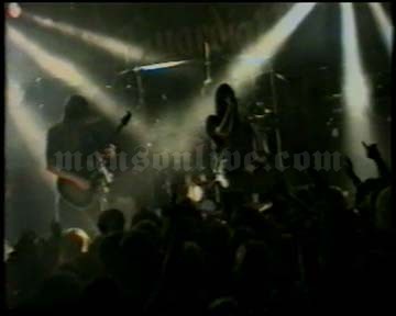 1992-06-15 Frankfurt, Germany - Batschkapp Screenshot 3