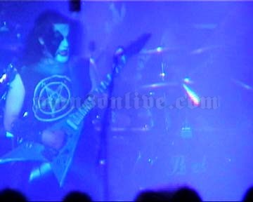 2000-01-04 Worcester, MA - The Palladium Screenshot 1