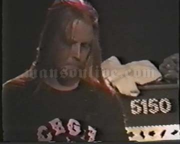 2000-11-29 Albany, NY - Valentine's Screenshot 1