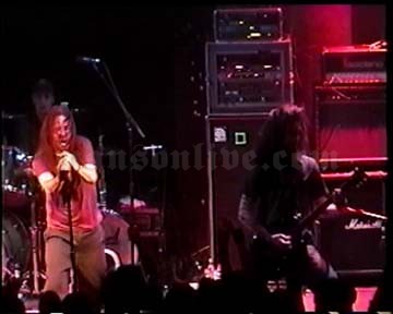 2002-04-29 San Francisco, CA - Great American Music Hall Screenshot 1