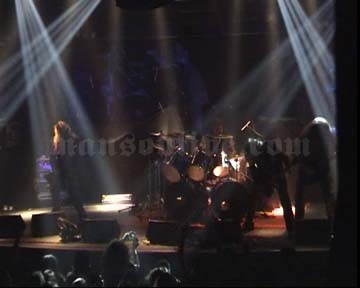 2003-10-09 Porto, Portugal - Hard Club Screenshot 1