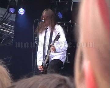 2005-06-09 Tampere, Finland - Ratina Stadium Park (Sauna Open Air) Screenshot 1