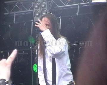 2005-06-09 Tampere, Finland - Ratina Stadium Park (Sauna Open Air) Screenshot 3