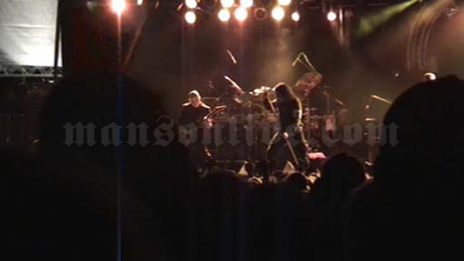 2006-08-11 Svojsice, Czech Republic (Brutal Assault Festival) Screenshot 1