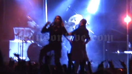 2006-08-11 Svojsice, Czech Republic (Brutal Assault Festival) Screenshot 2