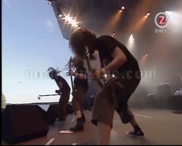 2003-06-12 Hultsfred, Sweden (Hultsfred Festival) Screenshot 2