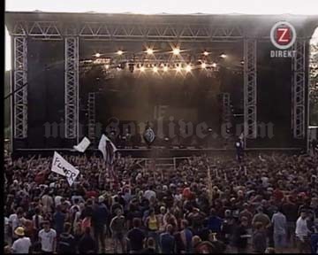 2003-06-12 Hultsfred, Sweden (Hultsfred Festival) Screenshot 3