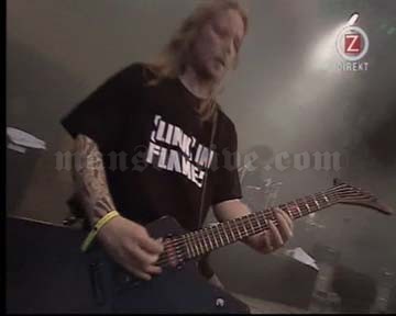 2003-06-12 Hultsfred, Sweden (Hultsfred Festival) Screenshot 4
