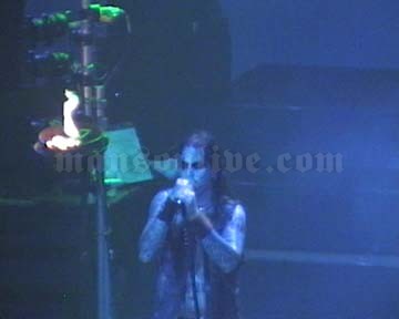 2007-09-28 London, UK - The Forum Screenshot 2