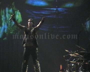 2007-09-28 London, UK - The Forum Screenshot 3