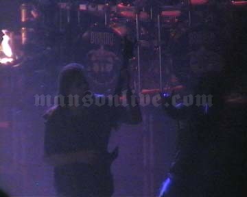 2007-09-28 London, UK - The Forum Screenshot 5