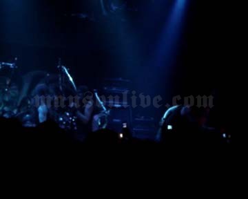 2006-10-16 London, UK - Islington Academy Screenshot 1